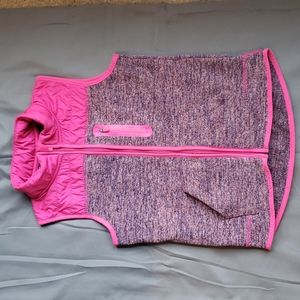 *LAST MINUTE CHRITSTMAS* Fleece Zip-up Vest